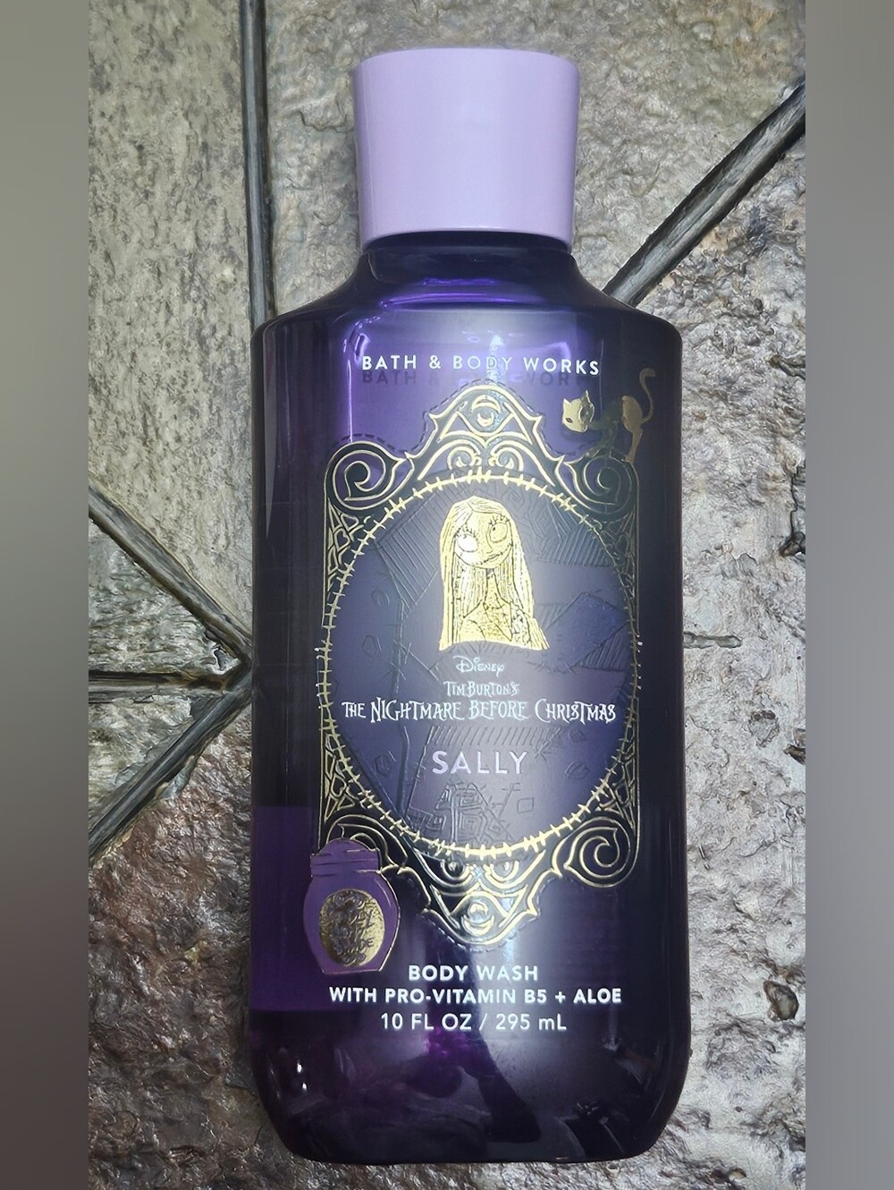 Bath & Body Works xNBC Nightmare Before Christmas New OOS SALLY shower gel
